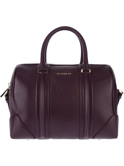 givenchy bowling bag|chantilly tone bowling bag.